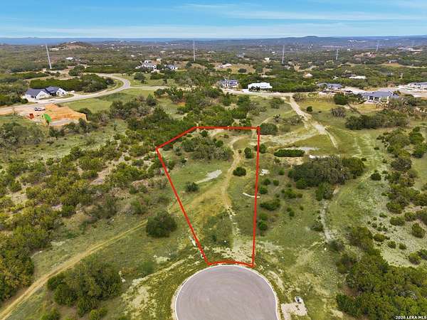 1.3 Acres of Residential Land for Sale in Bulverde, Texas