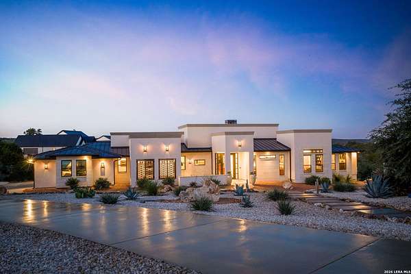 2.22 Acres of Residential Land with Home for Sale in New Braunfels, Texas