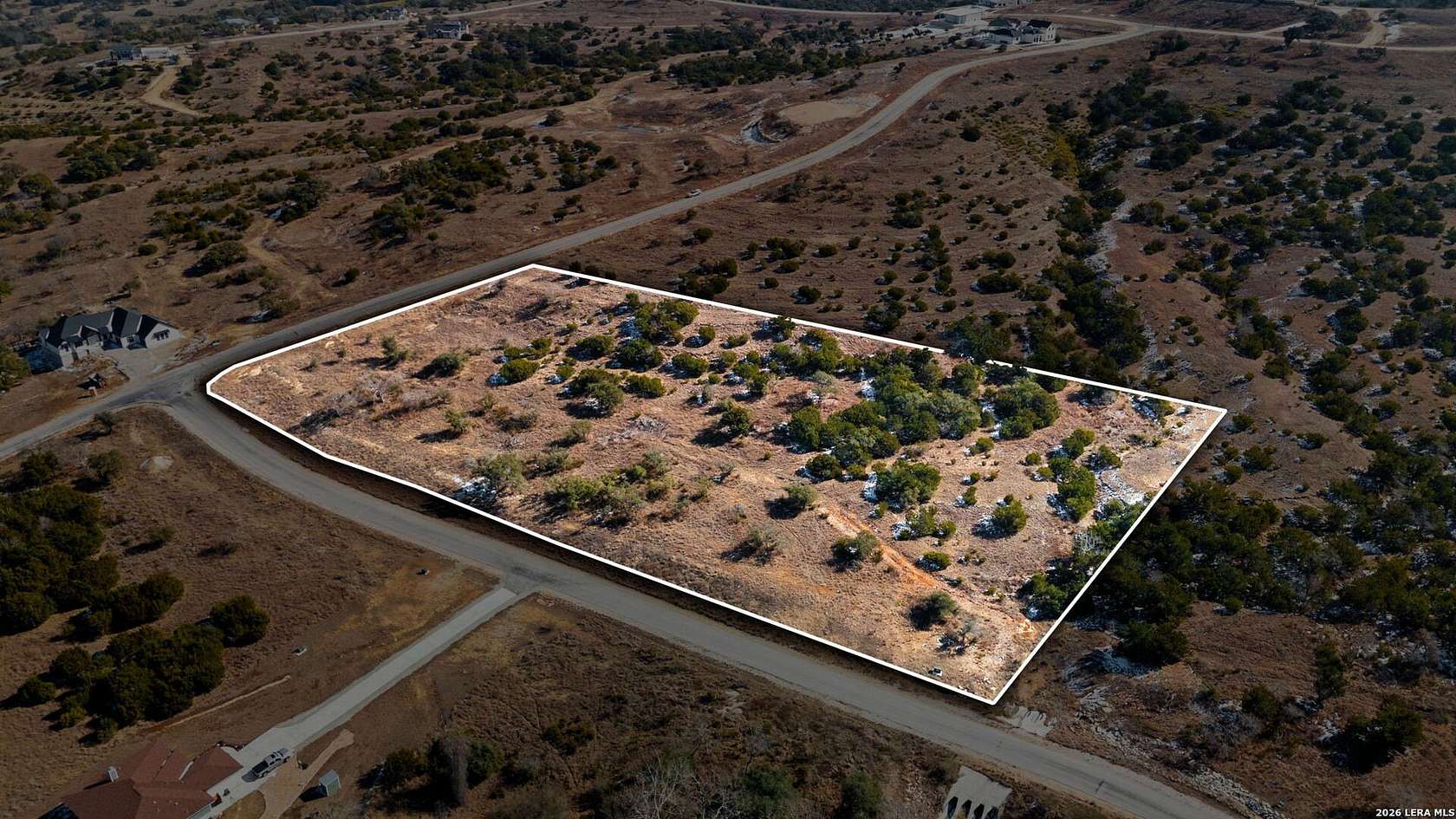 5 Acres of Residential Land for Sale in Blanco, Texas