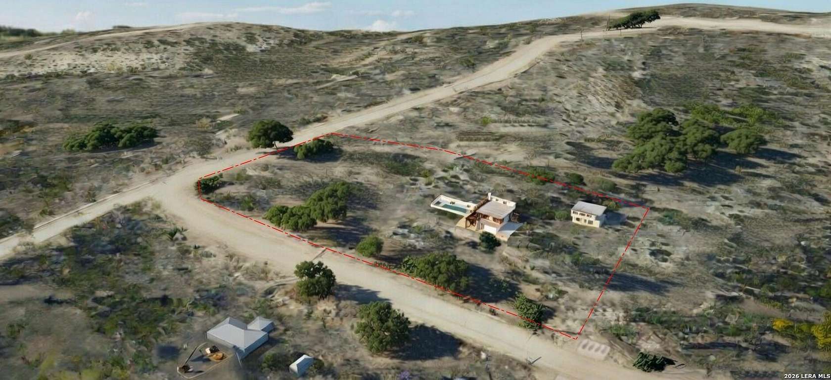 5 Acres of Residential Land for Sale in Blanco, Texas