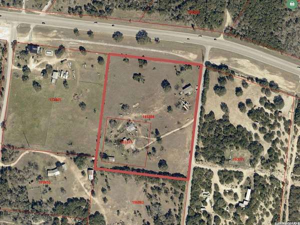 9.8 Acres of Mixed-Use Land for Sale in Pipe Creek, Texas