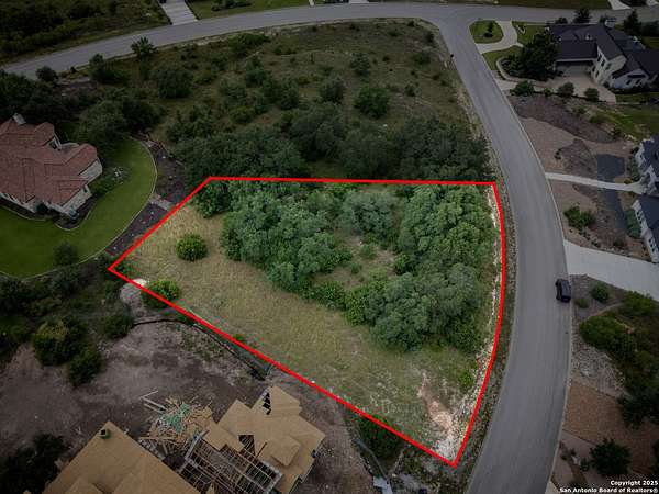 0.57 Acres of Residential Land for Sale in San Antonio, Texas