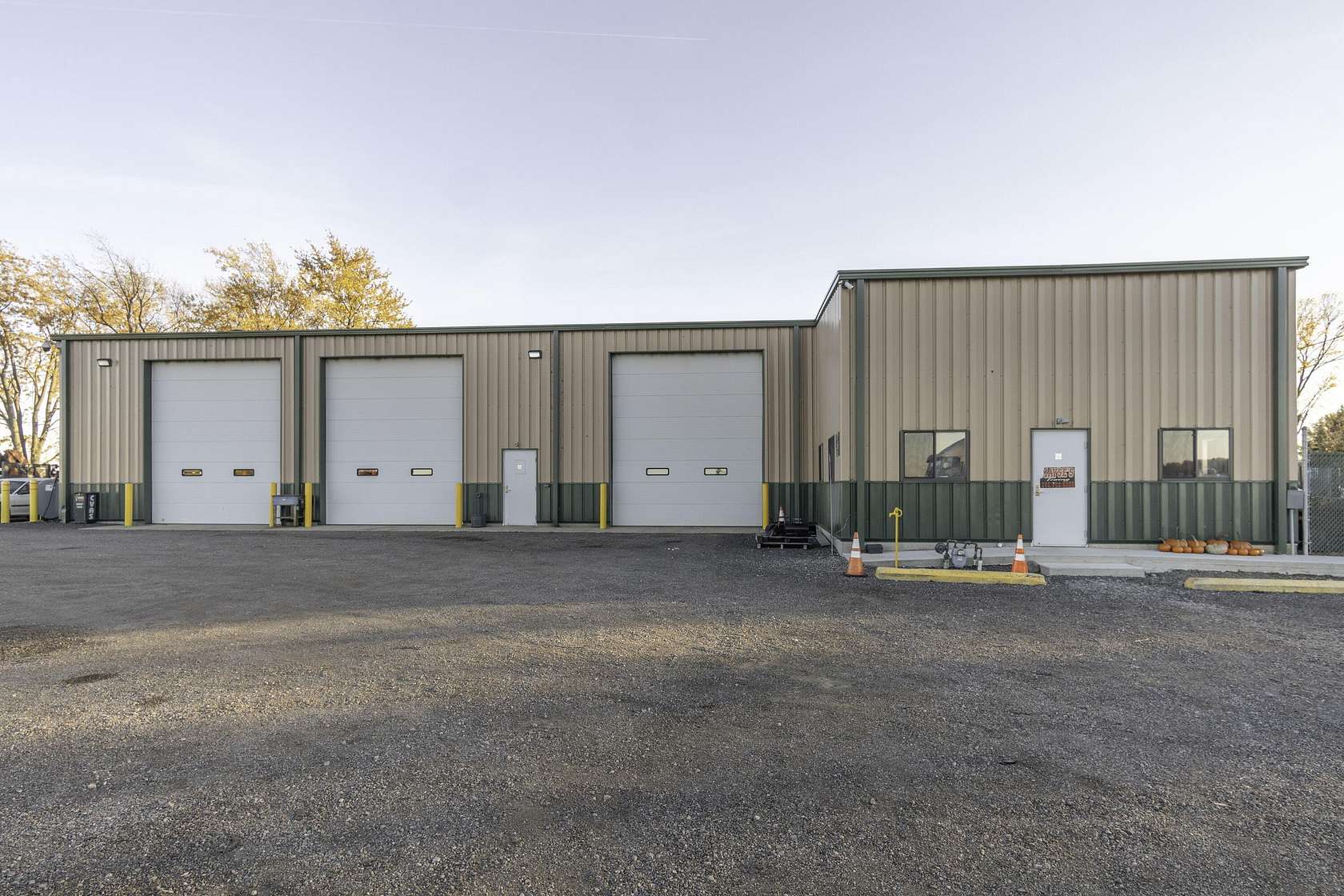 2.23 Acres of Improved Mixed-Use Land for Sale in Wapakoneta, Ohio