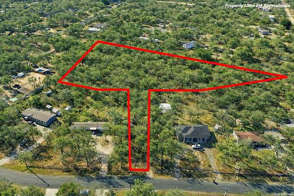2.65 Acres of Residential Land for Sale in San Antonio, Texas