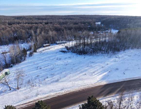 43.6 Acres of Recreational Land for Sale in Hawkins, Wisconsin