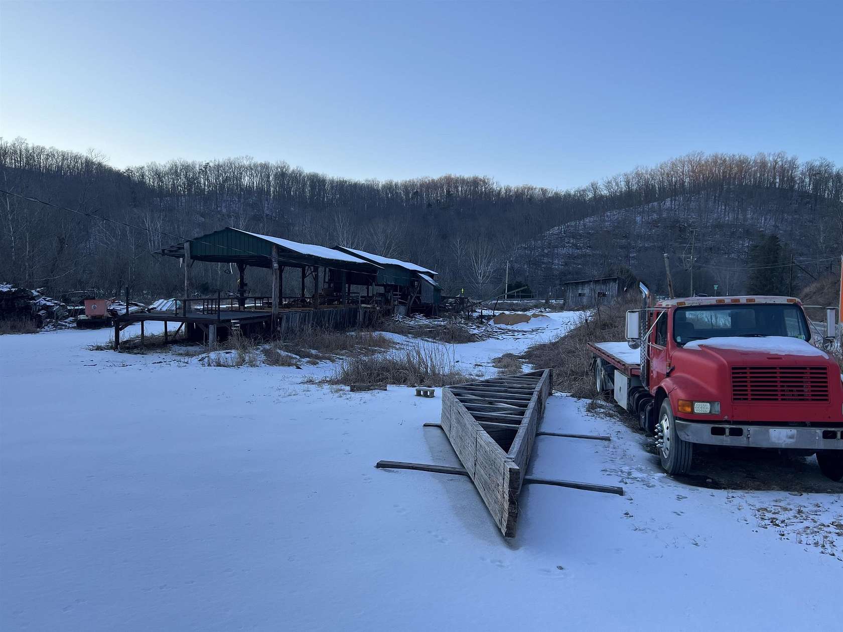 12 Acres of Commercial Land for Sale in Wayne, West Virginia