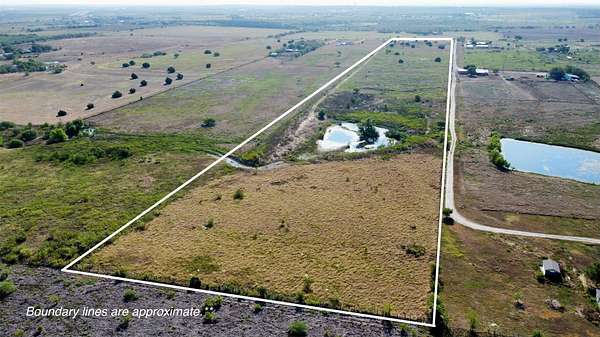 25 Acres of Land for Sale in Creedmoor, Texas