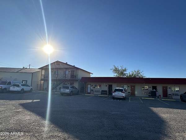 1.14 Acres of Improved Mixed-Use Land for Sale in Quartzsite, Arizona