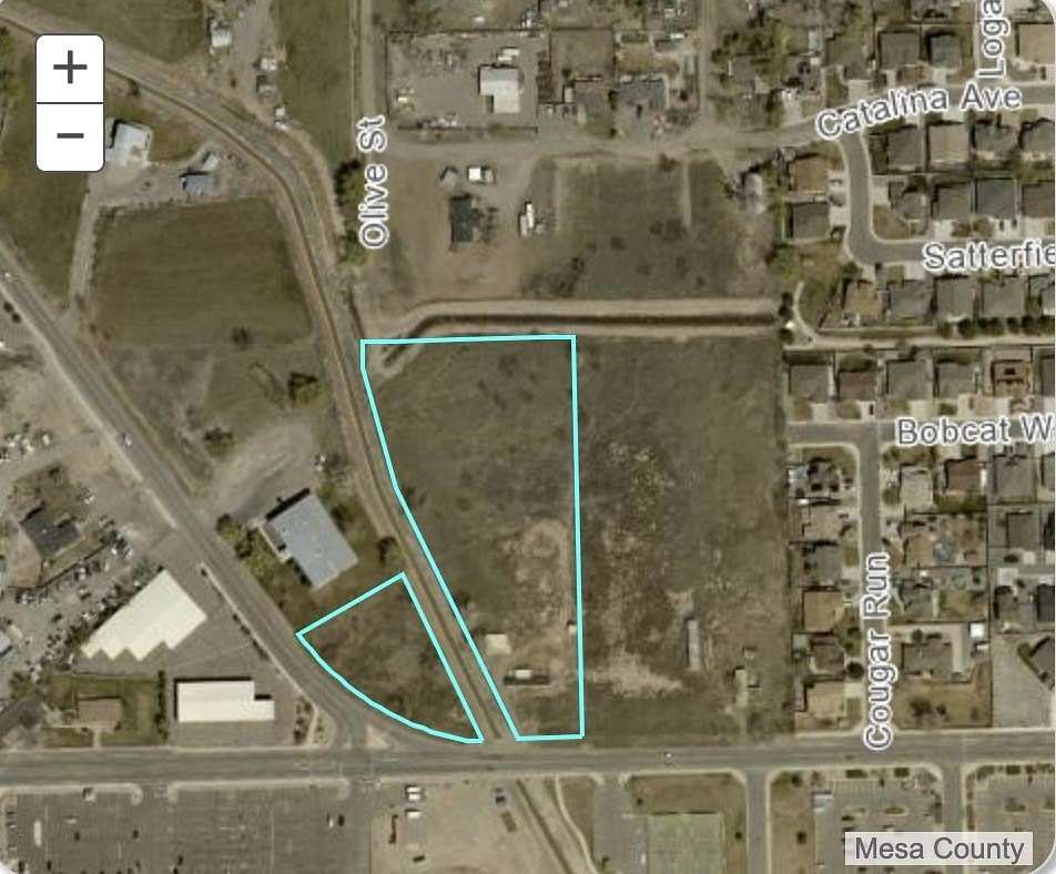 4.2 Acres of Land for Sale in Fruita, Colorado