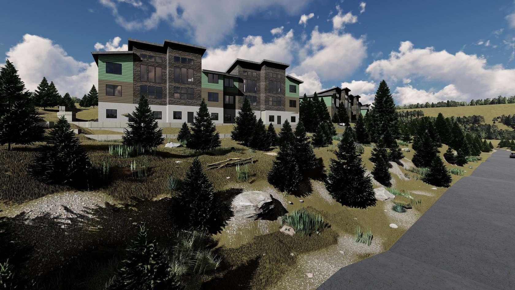 8.67 Acres of Land for Sale in Brian Head, Utah