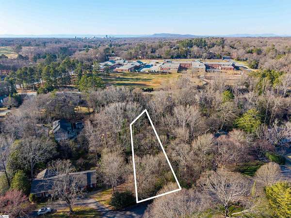 0.37 Acres of Residential Land for Sale in Greenville, South Carolina
