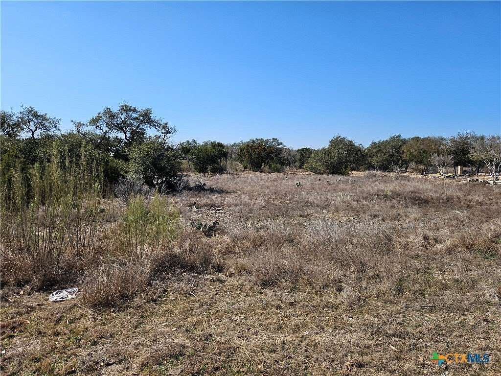 1 Acre of Land for Sale in New Braunfels, Texas