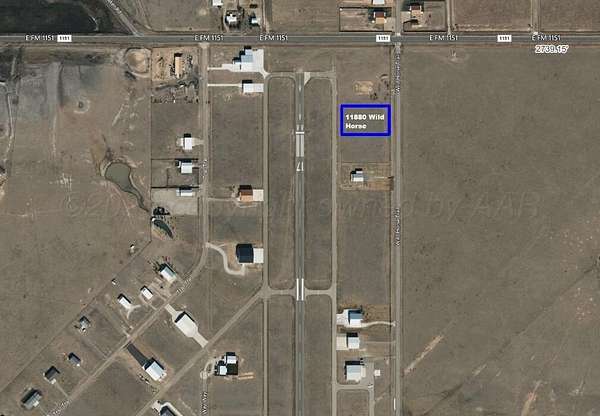 1.5 Acres of Commercial Land for Sale in Amarillo, Texas