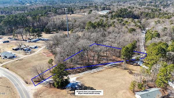 1.62 Acres of Residential Land for Sale in Raleigh, North Carolina