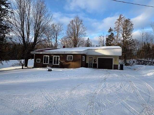 2.4 Acres of Residential Land with Home for Sale in White Lake, Wisconsin