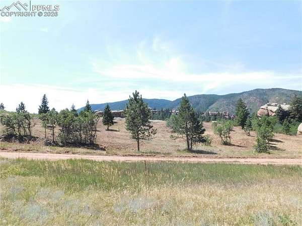 1 Acre of Residential Land for Sale in Larkspur, Colorado