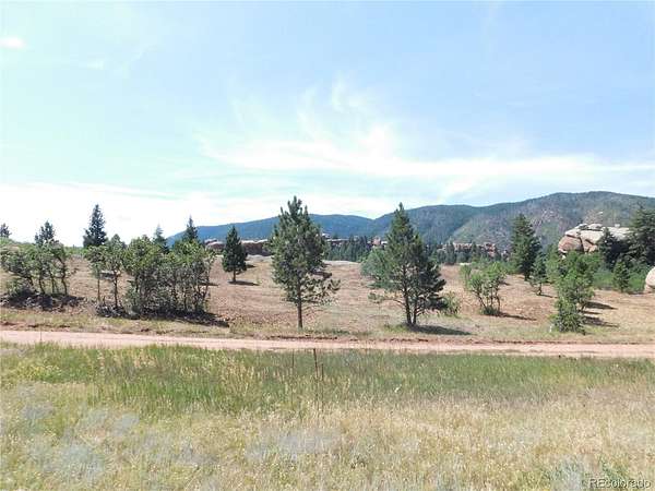 1 Acre of Residential Land for Sale in Larkspur, Colorado