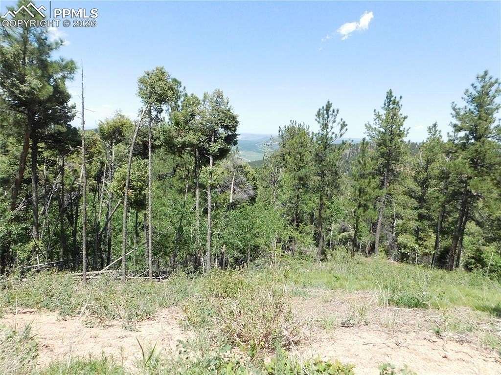 4.13 Acres of Land for Sale in Larkspur, Colorado