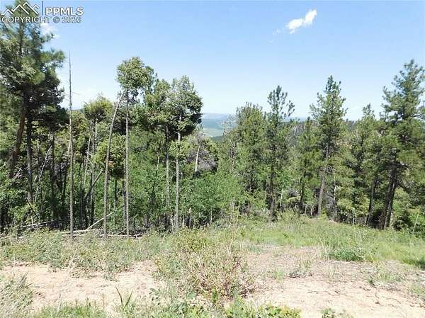 4.13 Acres of Land for Sale in Larkspur, Colorado