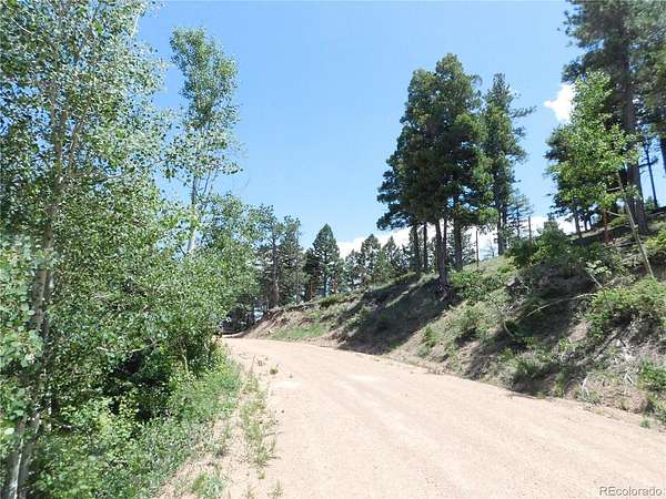 4.13 Acres of Residential Land for Sale in Larkspur, Colorado