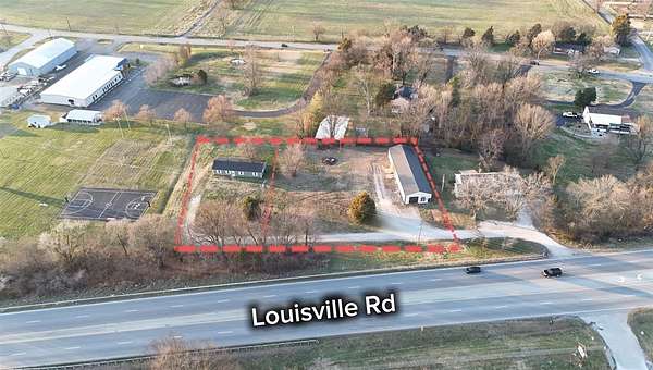 1.56 Acres of Mixed-Use Land for Sale in Bowling Green, Kentucky