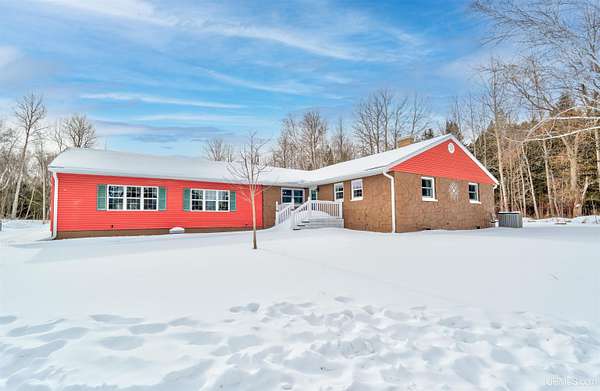 1.78 Acres of Residential Land with Home for Sale in Manistique, Michigan