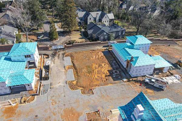 Residential Land for Sale in Mountain Brook, Alabama