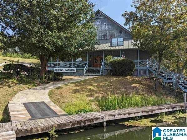 11 Acres of Land with Home for Sale in Adger, Alabama