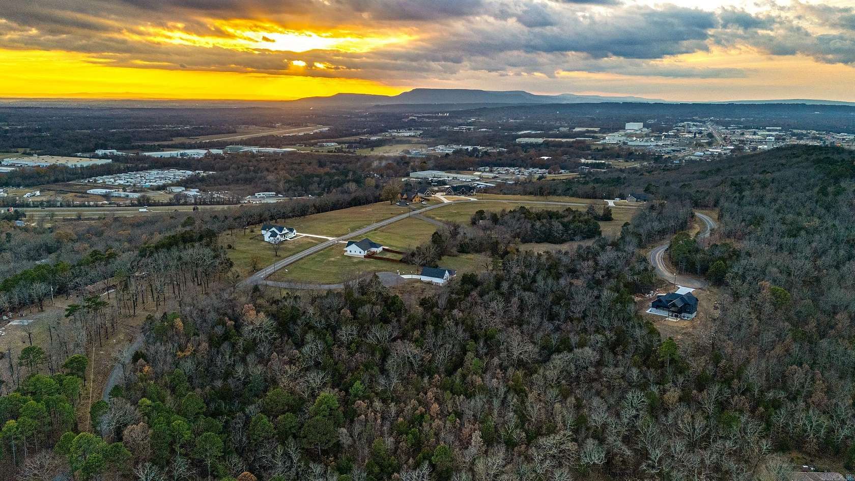 1.59 Acres of Residential Land for Sale in Russellville, Arkansas