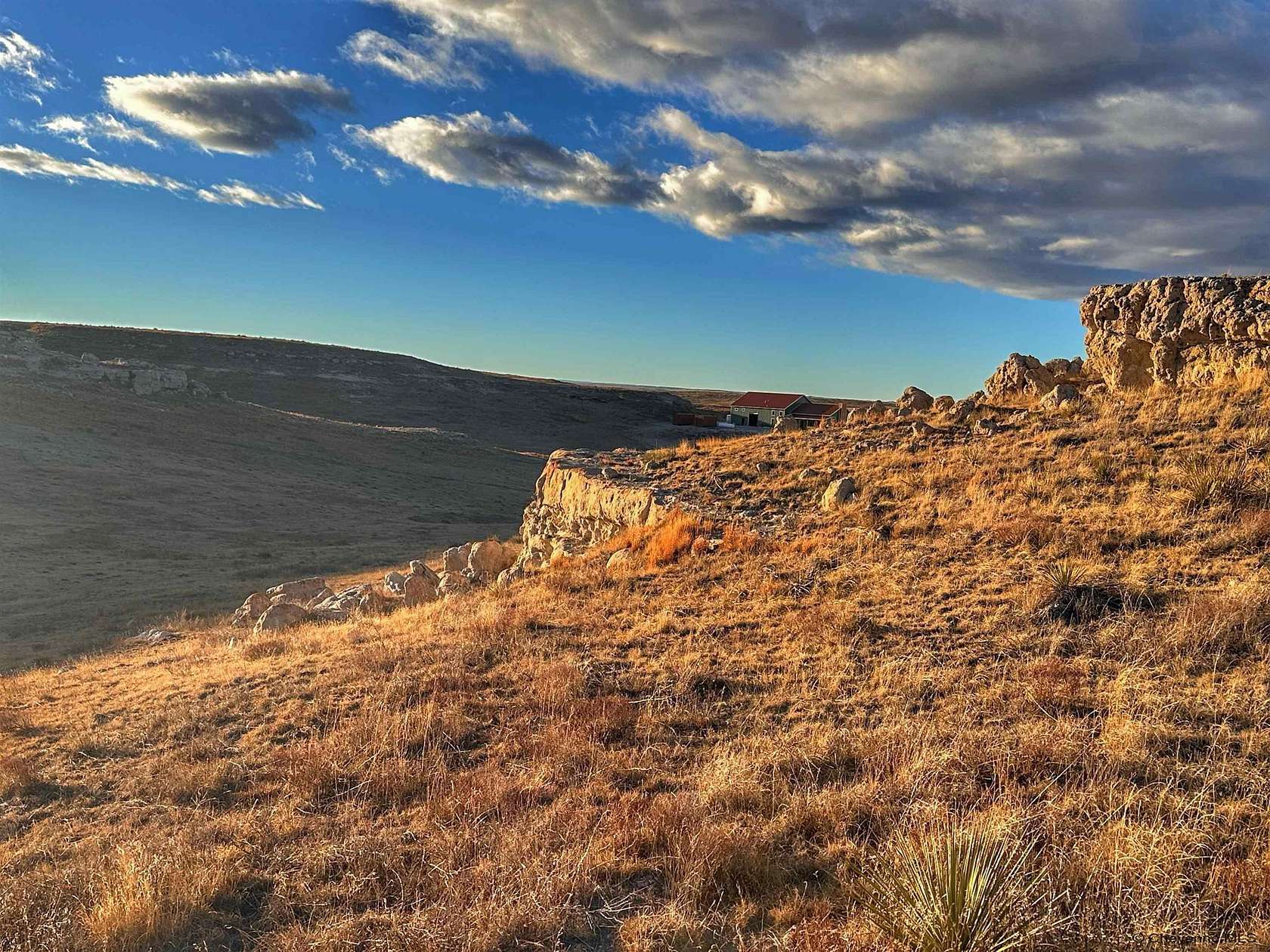 40.6 Acres of Recreational & Residential Land for Sale in Cheyenne, Wyoming