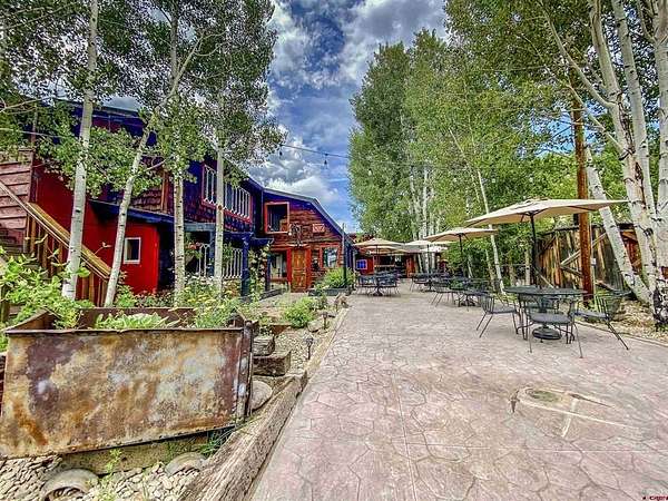 4.12 Acres of Improved Commercial Land for Sale in Pagosa Springs, Colorado