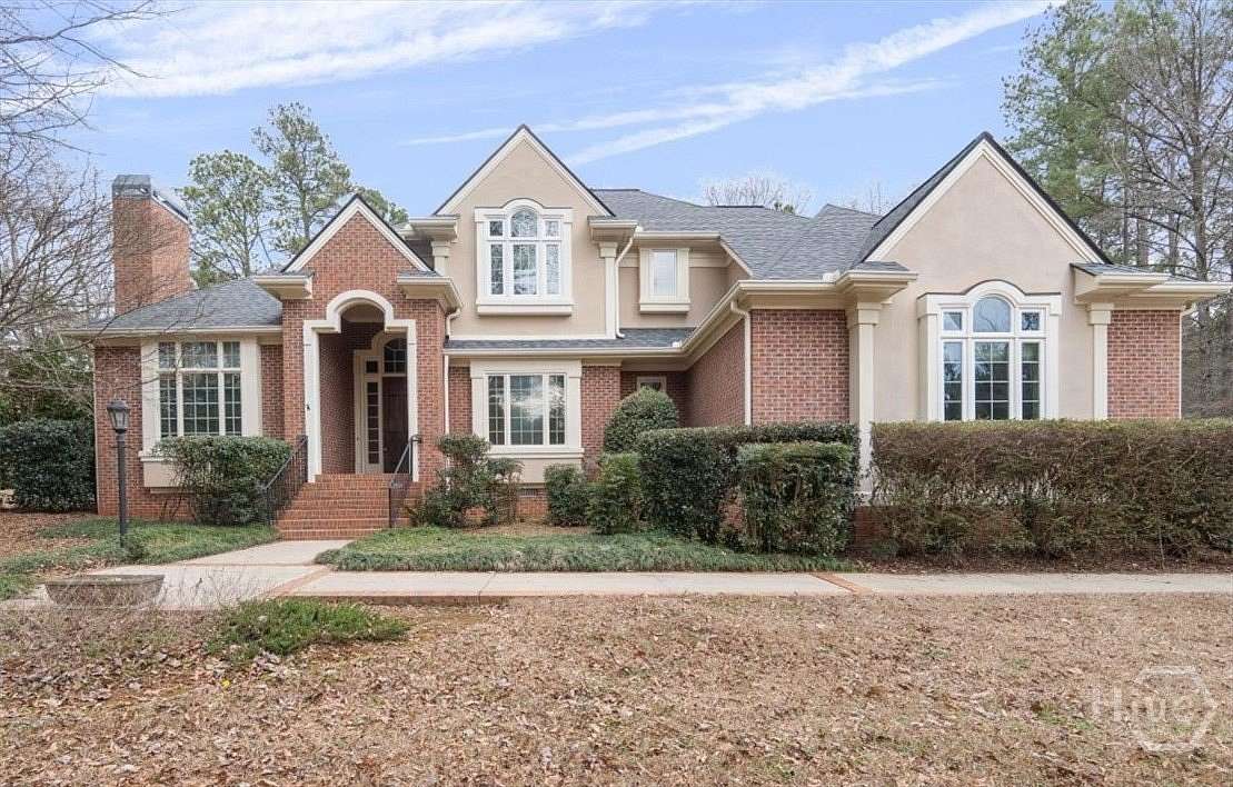2.58 Acres of Land with Home for Sale in Madison, Georgia