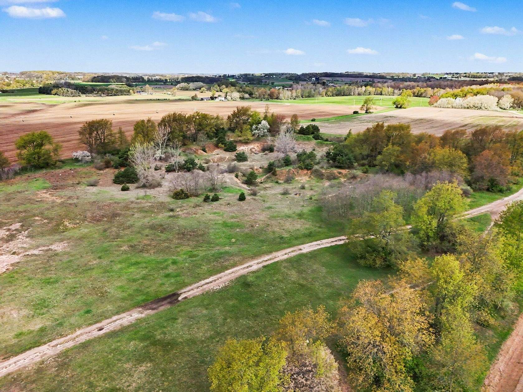 74 Acres of Recreational Land for Sale in Fremont, Michigan