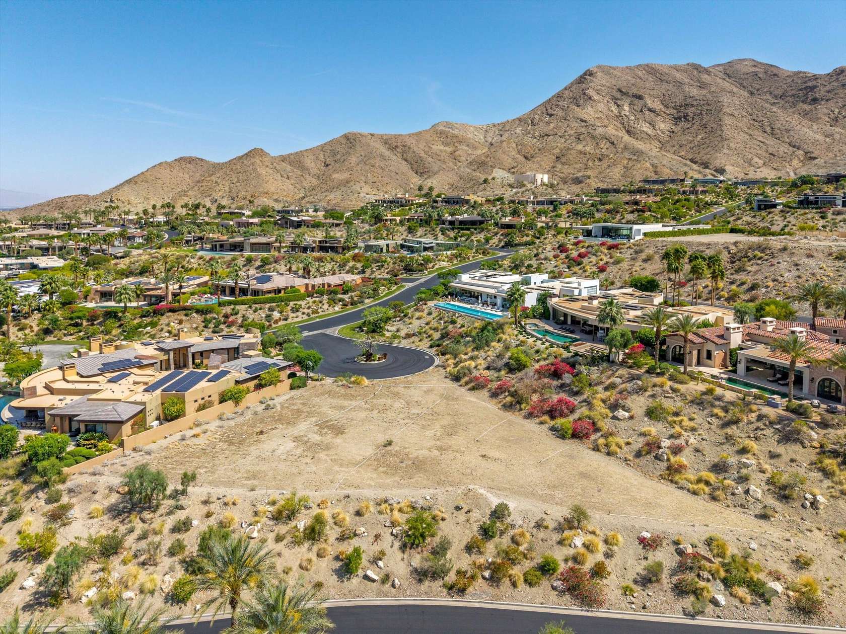 0.93 Acres of Residential Land for Sale in Rancho Mirage, California