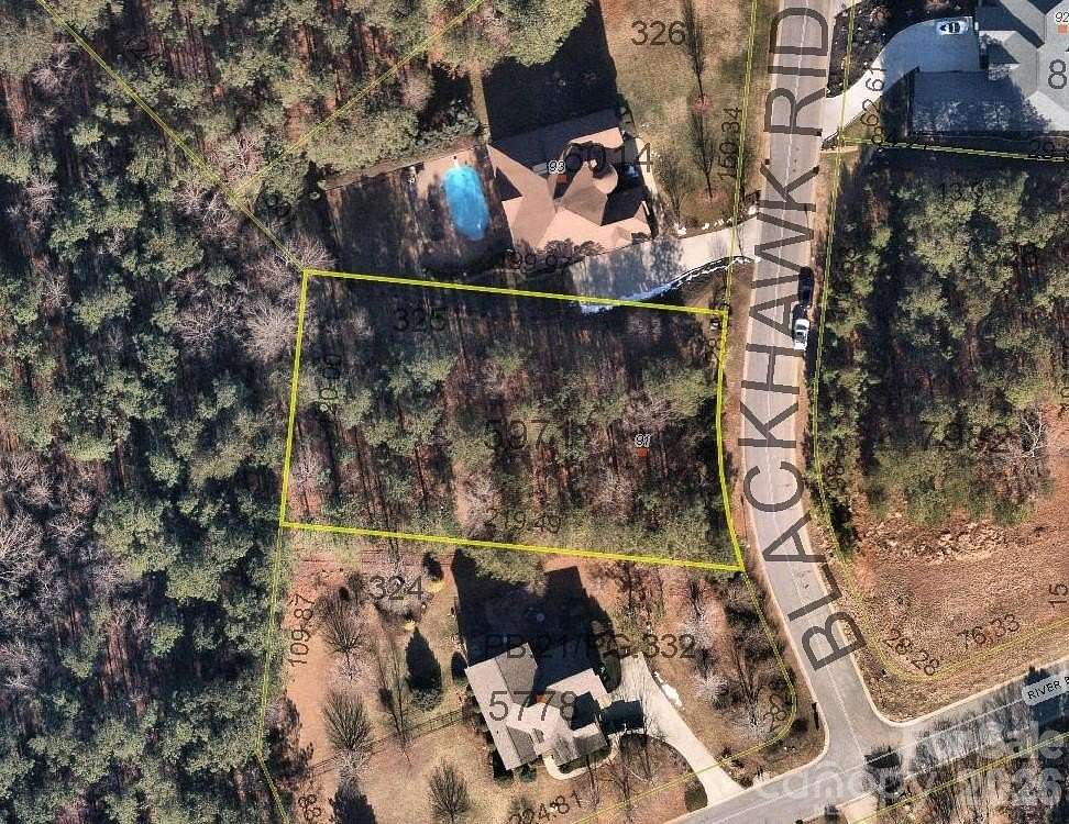 0.56 Acres of Residential Land for Sale in Granite Falls, North Carolina