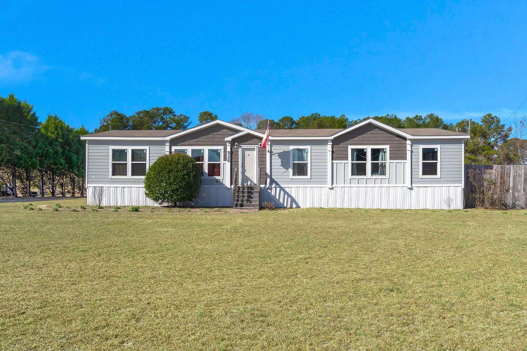 2.4 Acres of Residential Land with Home for Sale in Eutawville, South Carolina