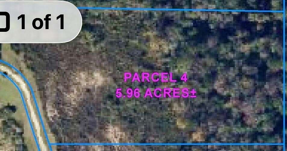 6 Acres of Land for Sale in Lumberton, Mississippi