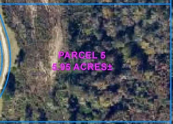 6 Acres of Residential Land for Sale in Lumberton, Mississippi