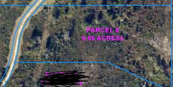 6 Acres of Land for Sale in Lumberton, Mississippi