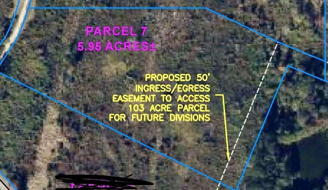 6 Acres of Land for Sale in Lumberton, Mississippi