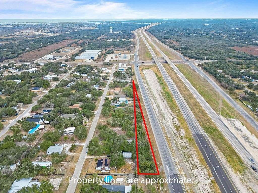 0.43 Acres of Residential Land for Sale in Rockport, Texas