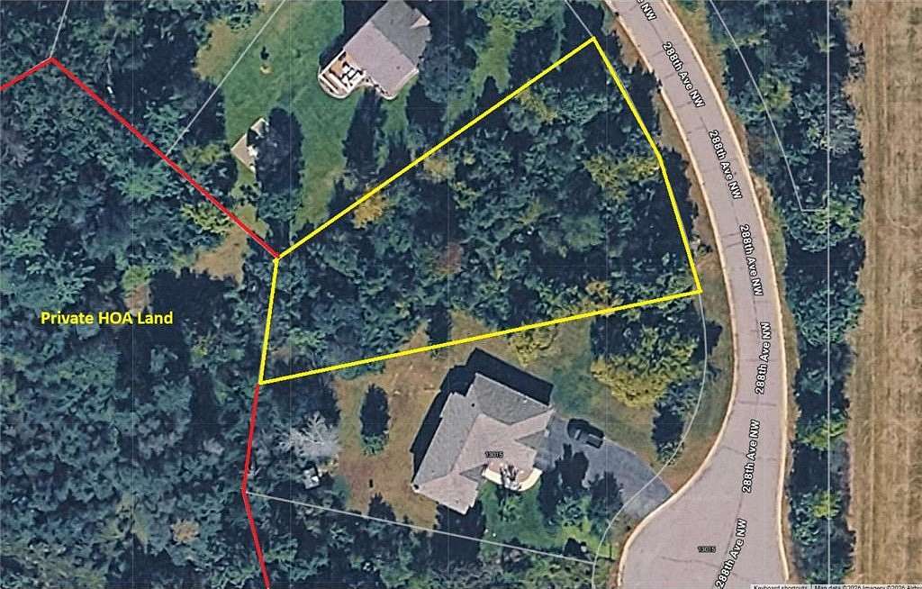 0.57 Acres of Land for Sale in Baldwin Township, Minnesota