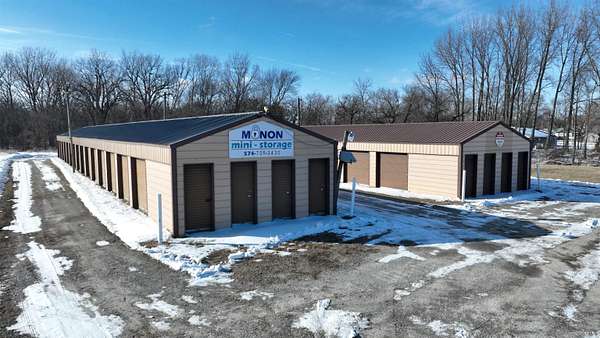 2.43 Acres of Commercial Land for Sale in Monon, Indiana