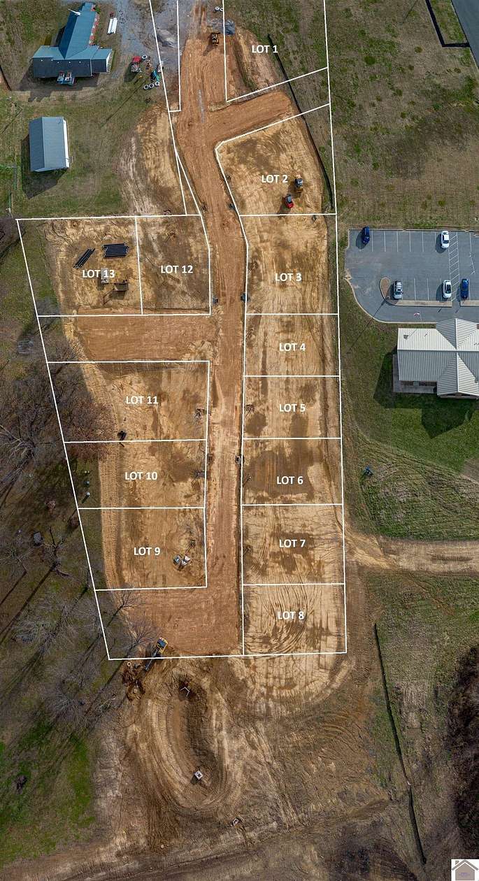 0.16 Acres of Residential Land for Sale in Barlow, Kentucky