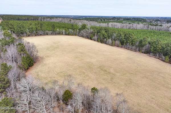 36.2 Acres of Agricultural & Residential Land for Sale in Forsyth, Georgia