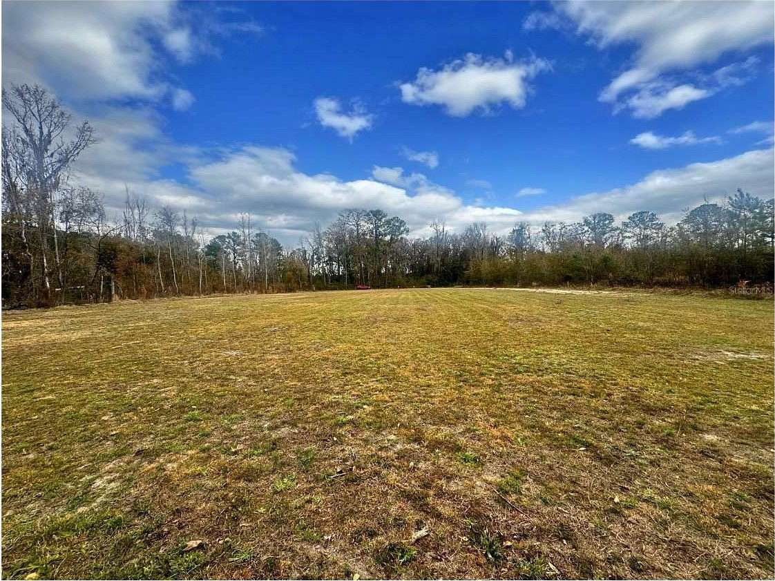 1.6 Acres of Residential Land for Sale in Lake Butler, Florida