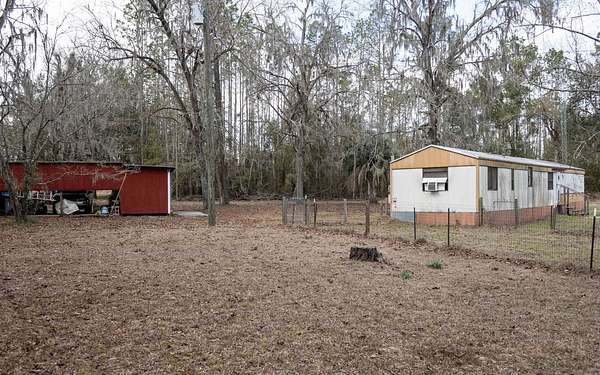 2.2 Acres of Land with Home for Sale in Live Oak, Florida