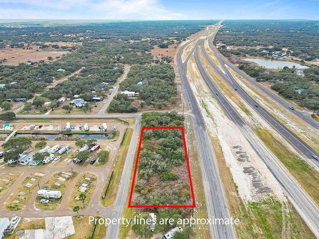 0.76 Acres of Residential Land for Sale in Rockport, Texas