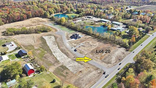 1.14 Acres of Residential Land for Sale in Leo, Indiana