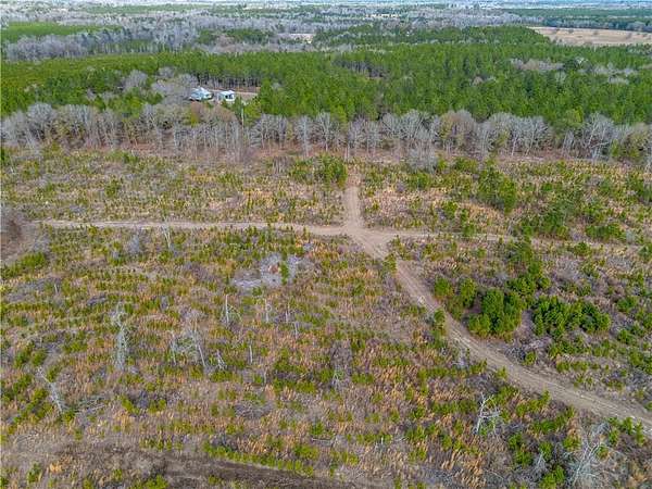 12.4 Acres of Land for Sale in Eastman, Georgia
